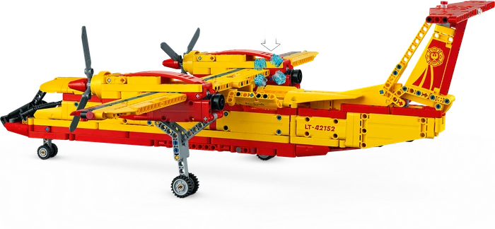 LEGO Technic - Löschflugzeug