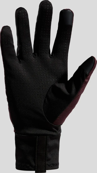 Odlo Cover Safety Light Handschuhe fudge