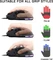 The G-Lab Kult Nitrogen CORE Gaming Mouse, schwarz, USB Vorschaubild