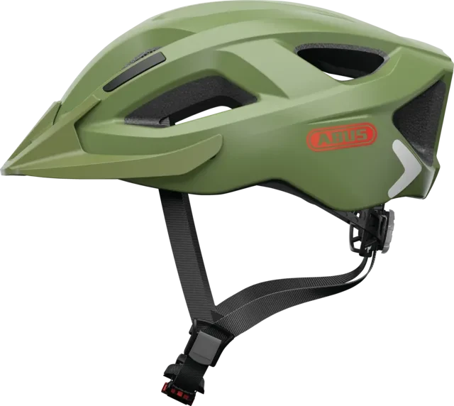 ABUS Aduro 2.0 Helm jade green