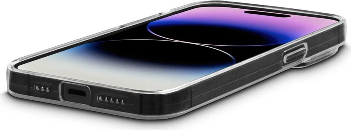Hama Handyhülle Always Clear für Apple iPhone 14 Pro transparent