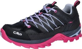 CMP Rigel Low WP Ripstop anthracite/fuxia (Damen)