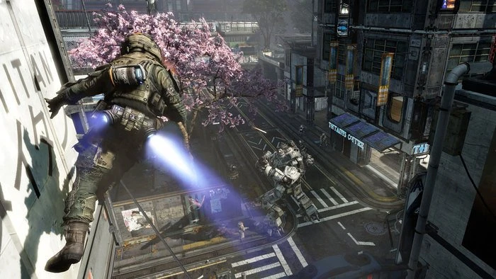 Titanfall (Xbox 360)