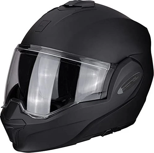 Scorpion EXO-Tech Evo Solid matt schwarz