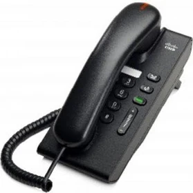 Cisco 6901 Unified IP Phone Standard schwarz