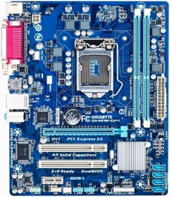 GIGABYTE GA-H61M-S2PV (Intel 1155)