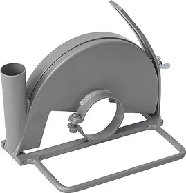 Bosch Professional Führungsschlitten mit Absaugstutzen für Winkelschleifer