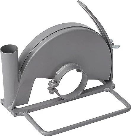 Bosch Professional Führungsschlitten mit Absaugstutzen für Winkelschleifer