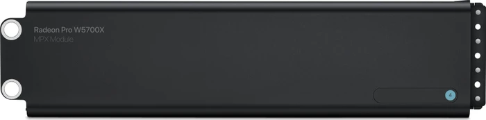 Apple Radeon PRO W5700X MPX Module, 16GB GDDR6, HDMI, 4x Thunderbolt 3