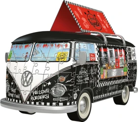 Ravensburger Puzzle Volkswagen T1 Food Truck