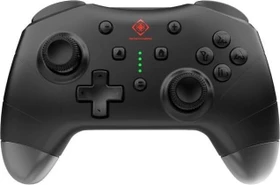 Deltaco Mini Wireless Controller schwarz (Switch/PC)