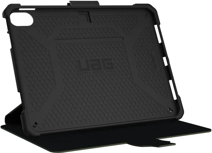 UAG Metropolis Series Case für Apple iPad (10.Gen, 2022) 10.9", olive
