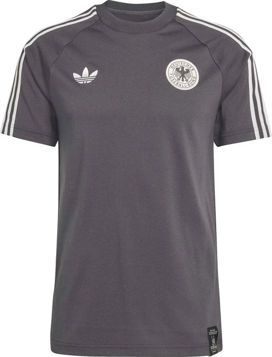 adidas FIFA WM 2026 Deutschland Originals Shirt kurzarm utility black (Herren)