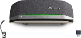 HP Poly Sync 20+M Speakerphone USB-C/A Adapter