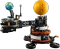 LEGO Technic - Sonne Erde Mond Modell Vorschaubild