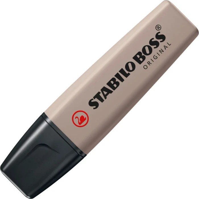 STABILO Boss Original NatureColors warmgrau, 10er-Pack