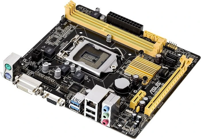 ASUS H81M-P (Intel 1150)