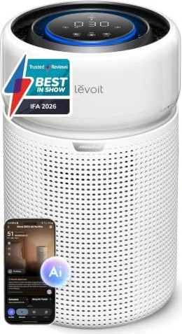 Levoit Eleva 300X Luftreiniger