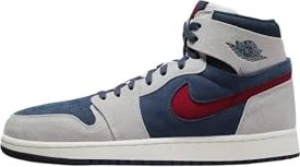 Nike Air Jordan 1 Zoom CMFT 2 midnight navy/neutral grey/summit white/varsity red (Herren)