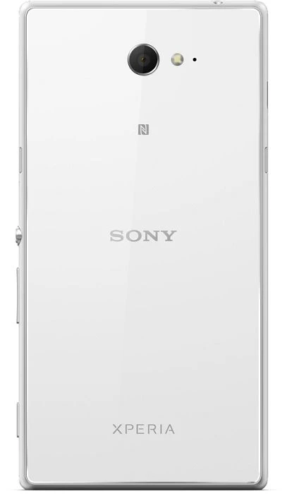 Sony Xperia M2 LTE weiß