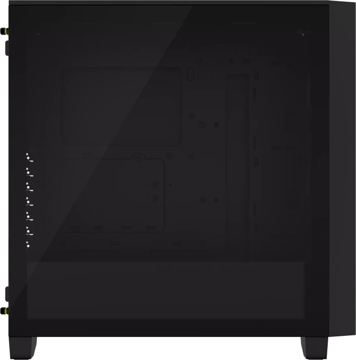 Corsair 3000D RGB Airflow, schwarz, Glasfenster