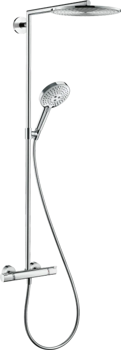 Hansgrohe Raindance S Showerpipe 300 1jet mit Thermostat chrom