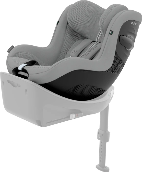 Cybex Sirona G3 stone grey plus 2026