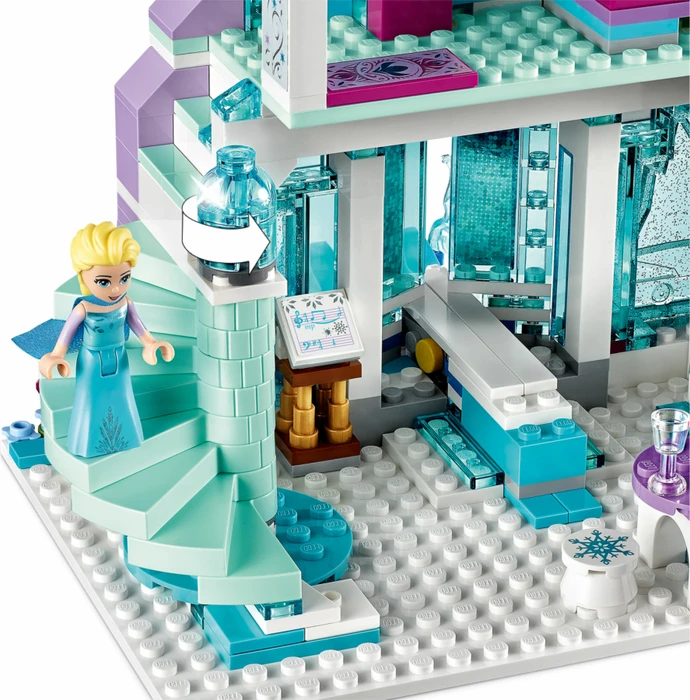 LEGO Disney Princess - Elsas magischer Eispalast