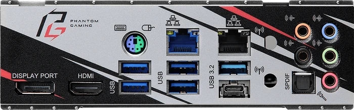 ASRock Z490 PG Velocita (Intel 1200)