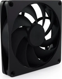 Alphacool Apex Stealth Metall Matt Schwarz 2500rpm, 140mm
