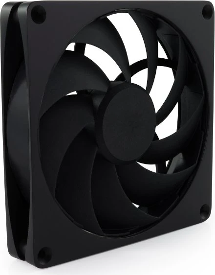 Alphacool Apex Stealth Metall Matt Schwarz 2500rpm, 140mm