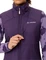 Vaude Minaki Mountainbike Fleece Fahrradjacke eggplant (Damen) Vorschaubild