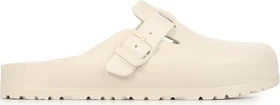 Birkenstock Boston EVA eggshell