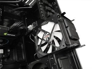 NZXT Switch 810 schwarz, Acrylfenster