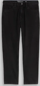 Tom Tailor Marvin Straight Jeans Jeans schwarz (Herren)