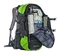 Deuter Trans Alpine Pro 28 black/kiwi Vorschaubild