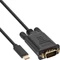 InLine USB-C mit DisplayPort/VGA Adapterkabel, 2m Vorschaubild