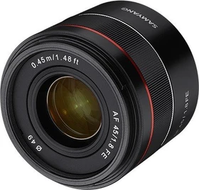 Samyang AF 45mm 1.8 FE für Sony E
