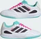 adidas Super Sala Competition III IN cloud white/aurora black/flash aqua (Junior) Vorschaubild