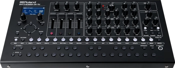 Roland SH-4d