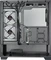 SilverStone Lucid 05, schwarz, Glasfenster Vorschaubild