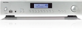 Rotel A14MKII silber