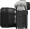 Fujifilm X-T200 silber mit Objektiv Fujinon XC 15-45mm 3.5-5.6 OIS PZ Vorschaubild
