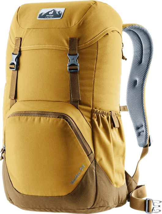 Deuter Walker 24 caramel/clay