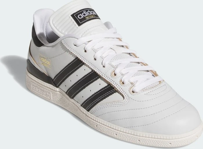 adidas Busenitz crystal white/core black/off white (Herren)