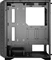 Gembird Fornax M200F Black, Glasfenster Vorschaubild