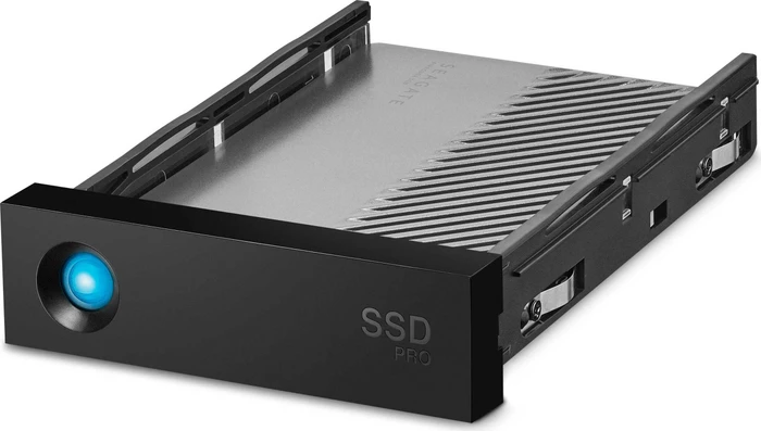 LaCie 1big Dock SSD Pro, 2TB, Thunderbolt 3 / USB-C 3.1