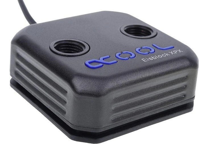 Alphacool Eisblock XPX, Schwarz