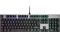 Cooler Master SK652, grau/schwarz, LEDs RGB, TTC LOW PROFILE RGB RED, USB, DE Vorschaubild