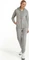 Falke Basic Apparel Cardigan Hoodie grey-heather (Damen) Vorschaubild